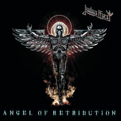 Angel of Retribution Vinyl LP - Judas Priest Heavy Metal Album | Perfect for Collectors & Music Enthusiasts | Great for Home Listening & Gifts