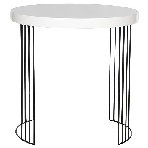 White / Black