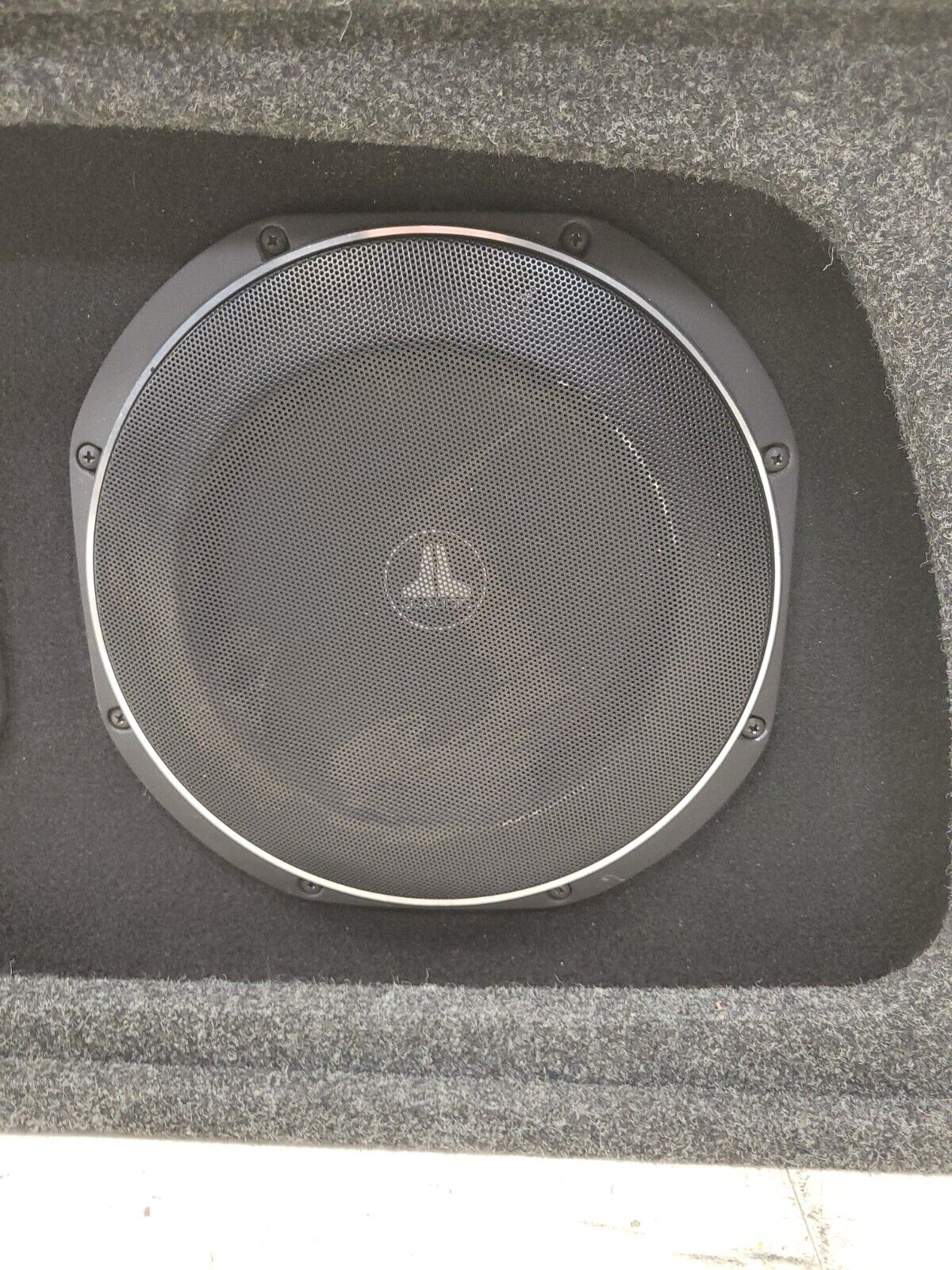 JL Audio 2 10 Inch Car Subwoofer - High Performance Bass Speaker for Trucks, SUVs & Vehicles - Perfect for Car Audio Upgrades & Sound Systems