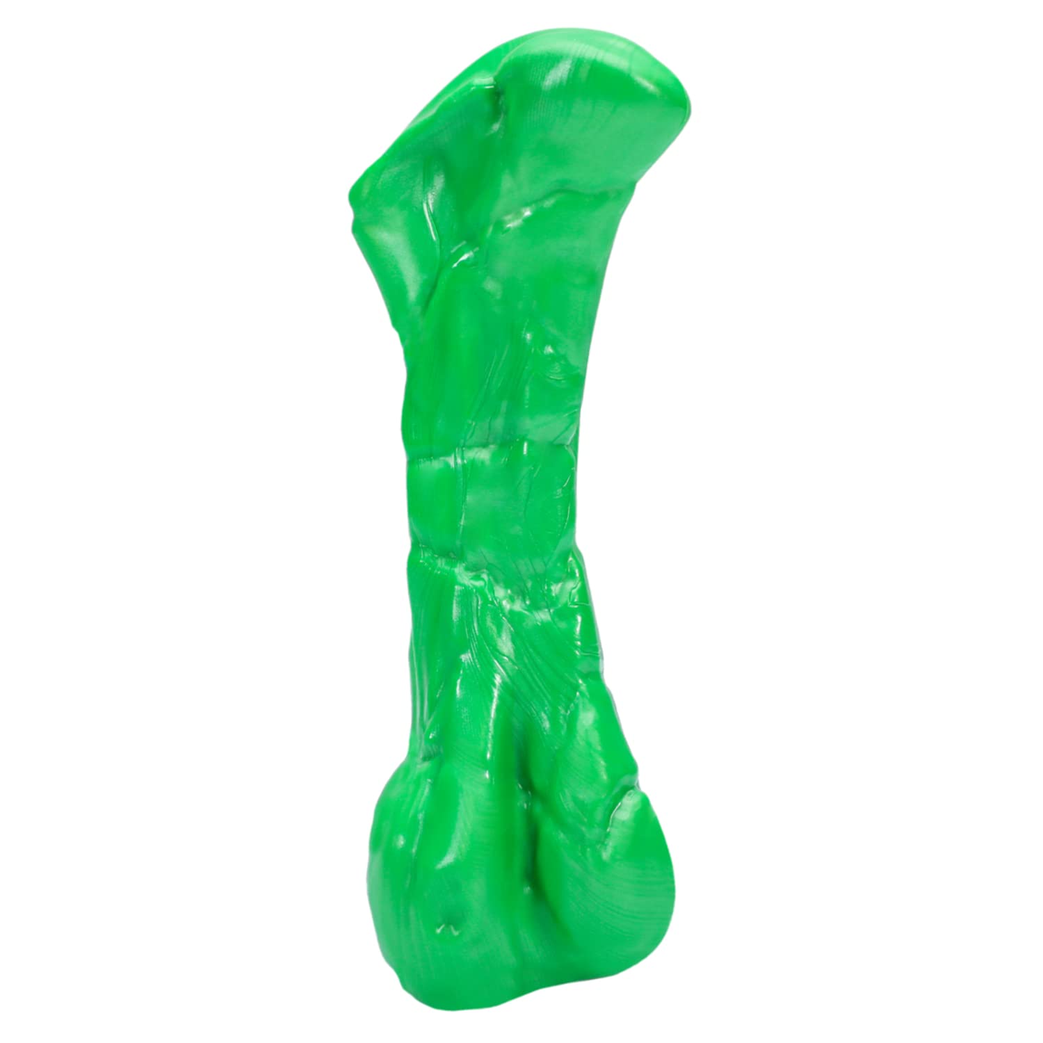 Durable Nylon Dog Chew Toys for Aggressive Chewers - Beef Flavored Tough Chew Toys for Large Breed Dogs & Puppy Teething Relief - Perfect for Strong Chewers, Boredom Relief & Dental Health