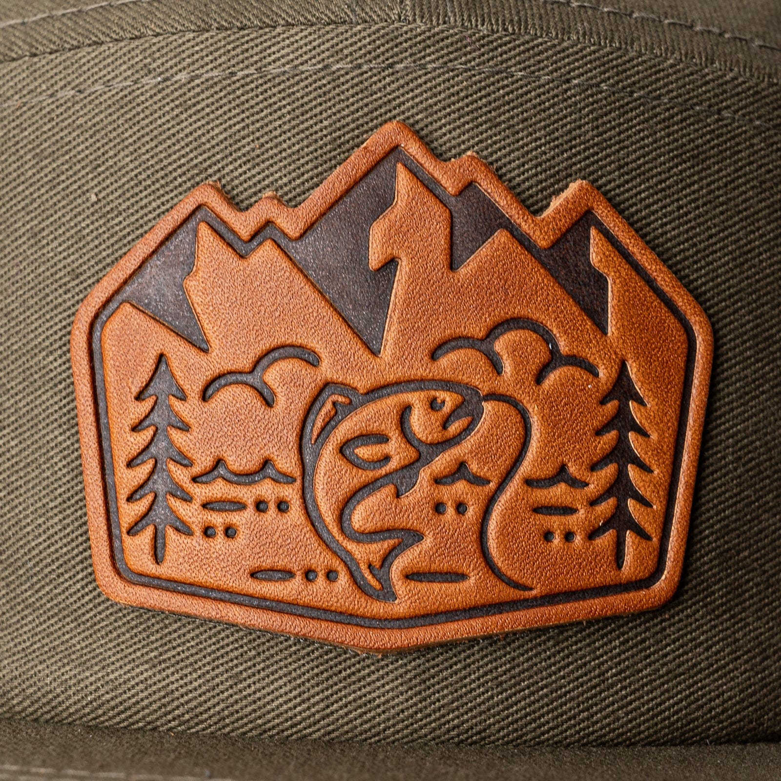Jockey Hat for Fishing - Lightweight & Breathable Sun Protection Cap for Outdoor Sports & Fishing Adventures