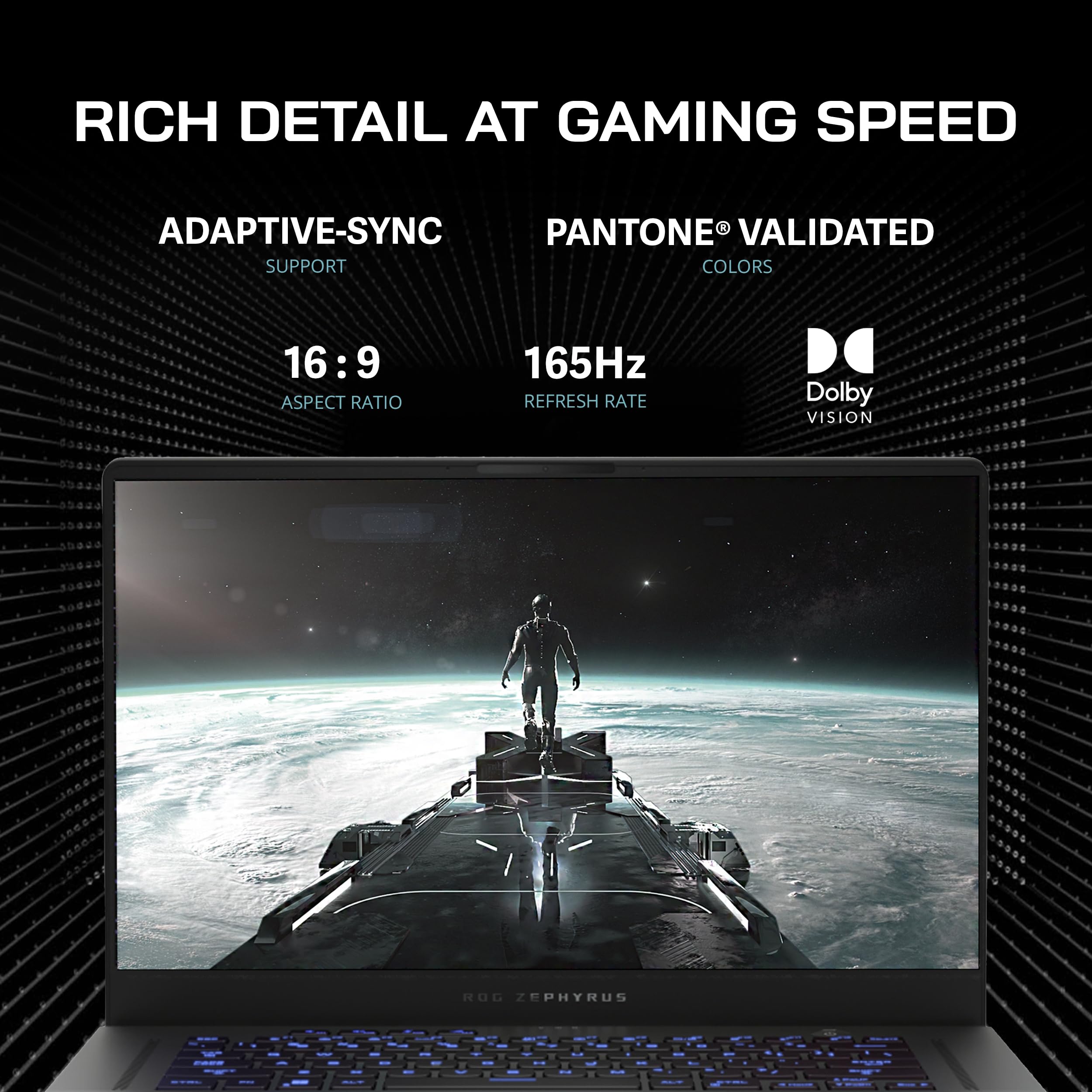 ASUS ROG Zephyrus 15.6