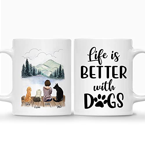 3 Dogs - Life Is Better With D