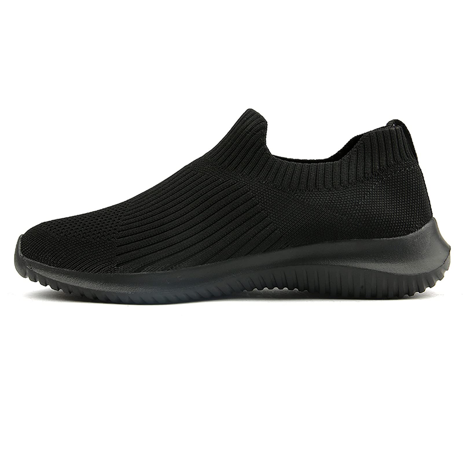 Women's Non-Slip Canvas Sneakers - Comfortable Summer Flats & Loafers for Running, Sports | Stylish Casual Shoes for Walking, Travel, Work & Everyday Wear