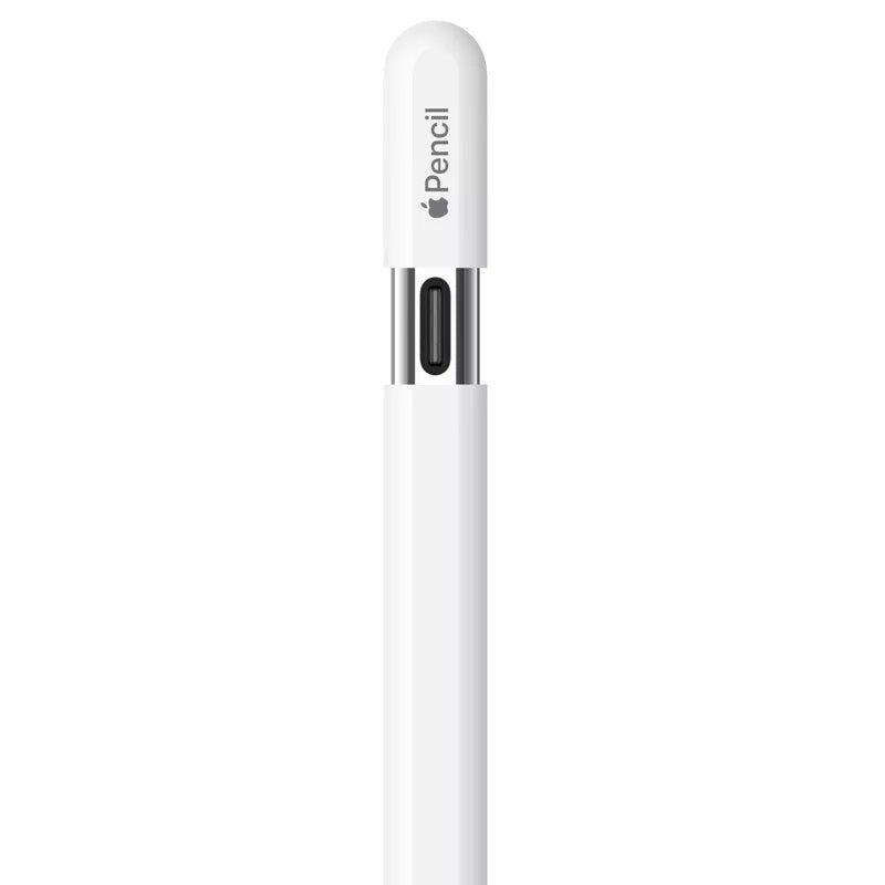 Apple Pencil (USB-C) for iPad - Stylus Pen with Precision & Low Latency - Perfect for Drawing, Note-Taking & Digital Art Creation