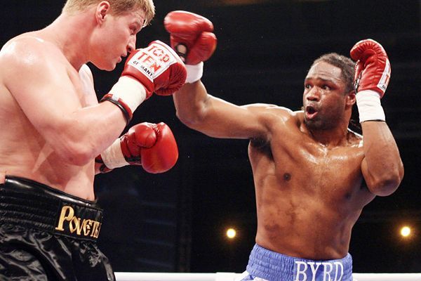 Chris Byrd Professional Boxing Training DVDs - Learn Boxing Techniques & Strategies for Beginners to Advanced | Perfect for Home Workouts & Gym Training