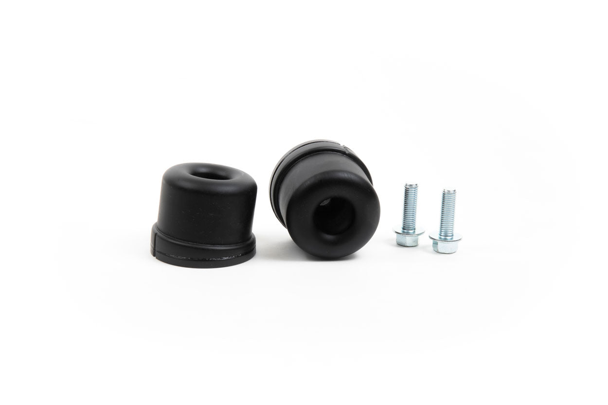 DuroBumps DBF24RPU Heavy Duty Front Bump Stops for 1989-1995 Toyota Pickup Trucks - Improve Off-Road Performance & Suspension Protection
