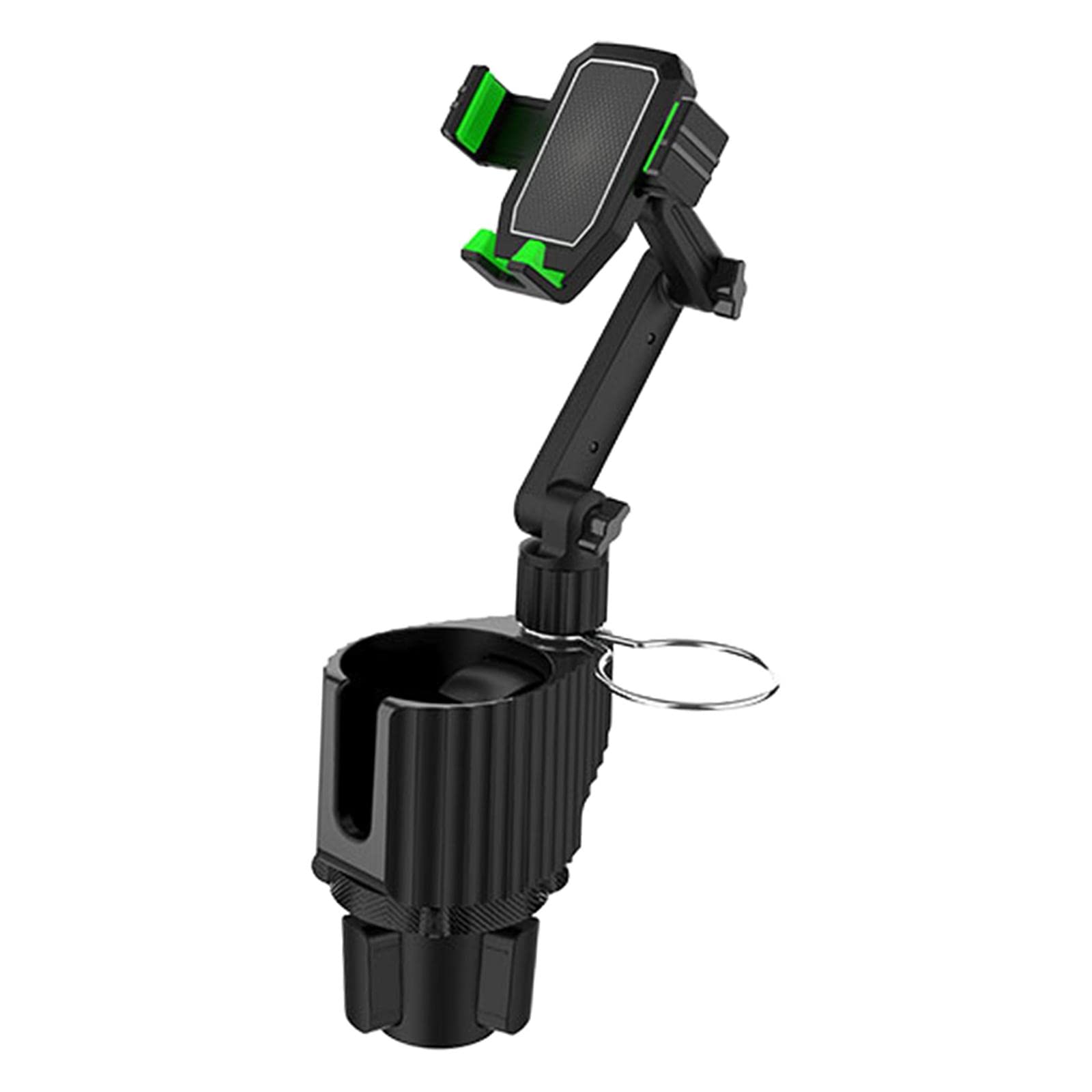 MagiDeal Universal Rotatable Bracket Mount for Car Accessories - Durable Replacement Part for GPS, Dash Cam, Phone Holder - Perfect for Road Trips & Daily Commuting