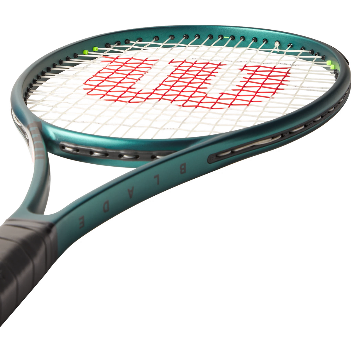 Wilson Blade 98 16x19 V9.0 Tennis Racket - Professional Performance Racquet for Advanced Players | Perfect for Competitive Matches & Training Sessions