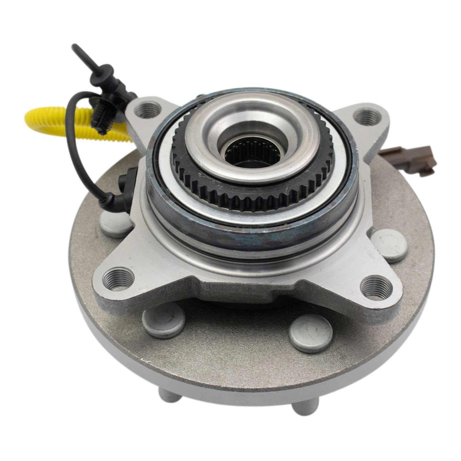 2018-2020 Ford Expedition & Lincoln Navigator Wheel Hub Bearing Assembly - Front Left & Right Side Replacement for Driver & Passenger - Perfect for Off-Roading, Towing & Daily Commuting