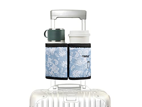 Hook & Loop: Blue Floral