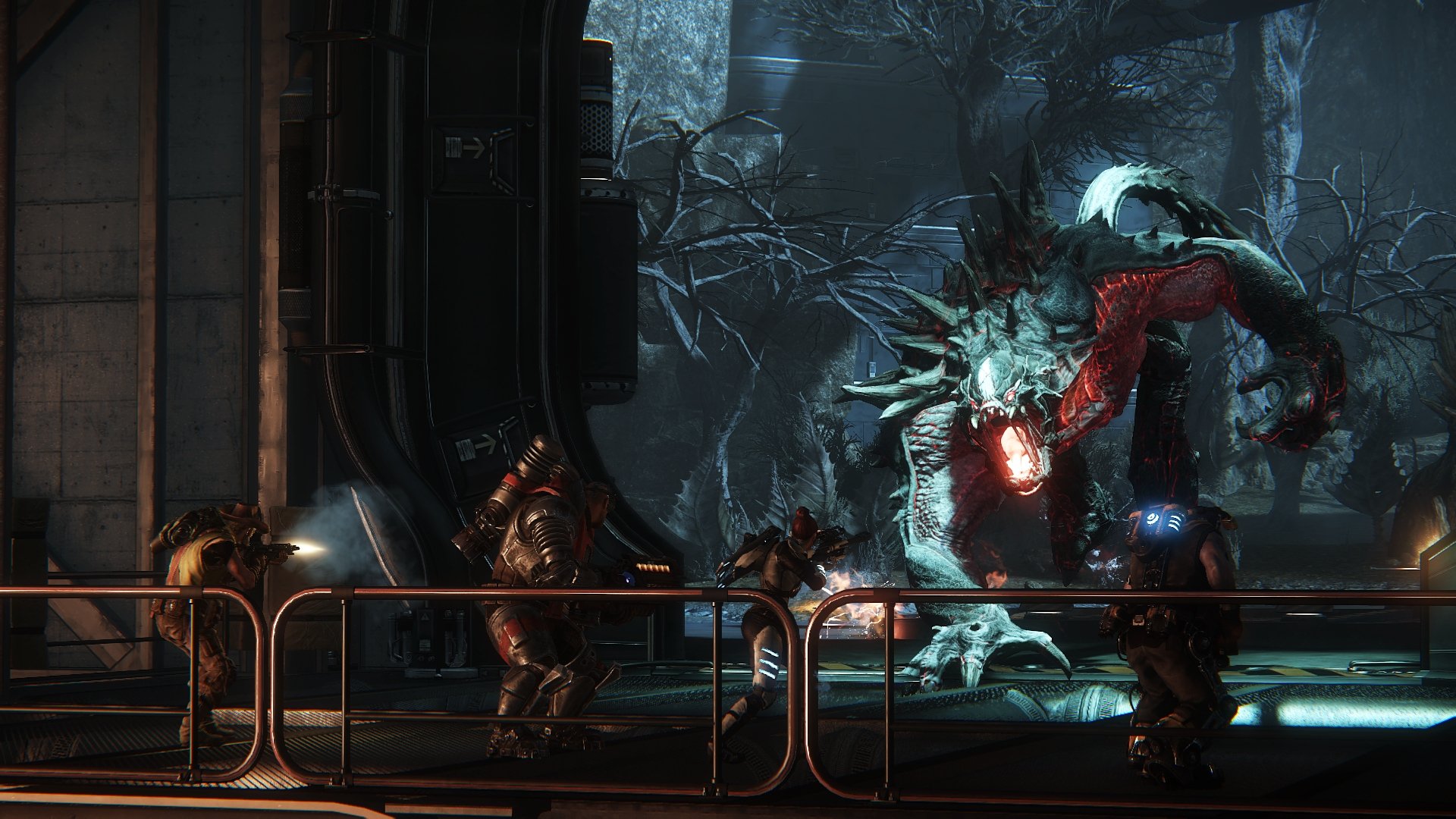 Evolve - PlayStation 4 Game | Multiplayer Online Shooter | Perfect for Gaming Parties & Competitive Play