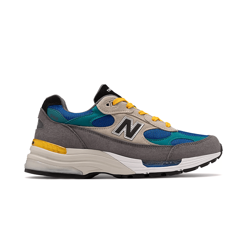 New Balance 992RR Men's Running Shoes - Lightweight Comfortable Sneakers for Jogging, Gym Workouts & Casual Wear