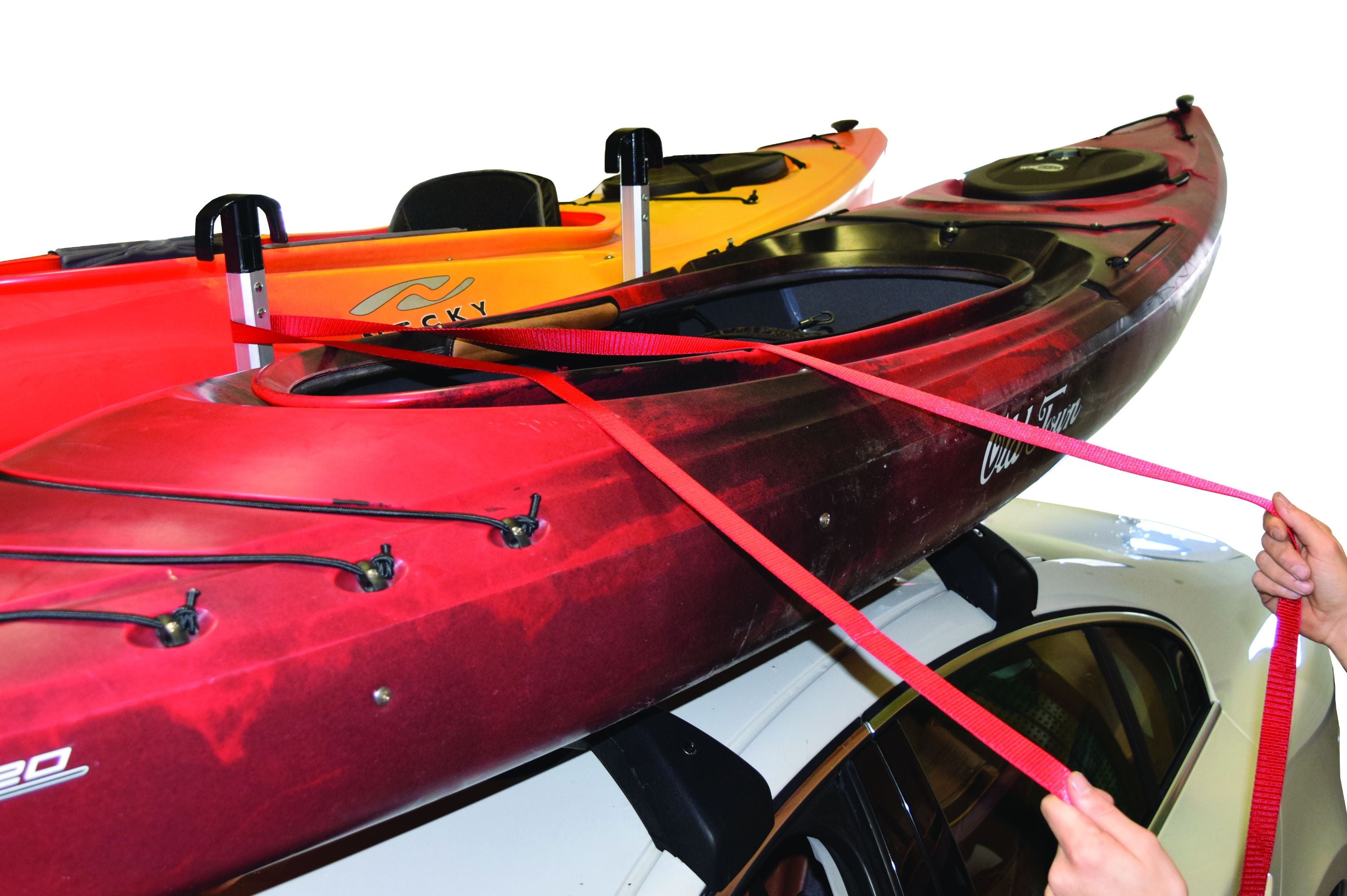 Malone Stax Pro 2 Bike Rack - Premium Hitch Mount Bicycle Carrier for Cars, SUVs & Trucks | Perfect for Road Trips, Mountain Biking & Outdoor Adventures