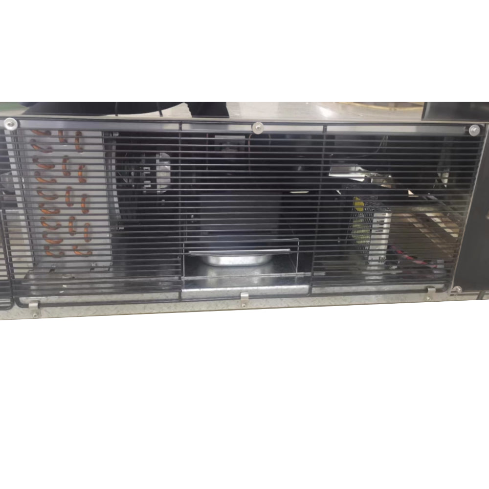 4-Tier Cake Display Stand 360L 900mm - Commercial Bakery Showcase for Wedding, Birthday & Dessert Displays