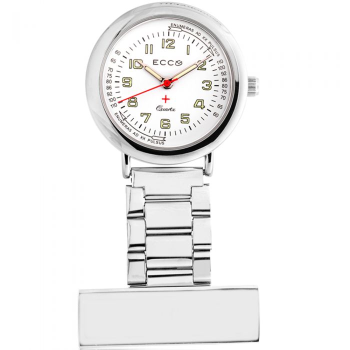 Ellis & Co Comfortable & Durable Nurses FOB Watch - Perfect for Healthcare Professionals & Medical Students - Ideal for Hospital Shifts & Clinical Rotations