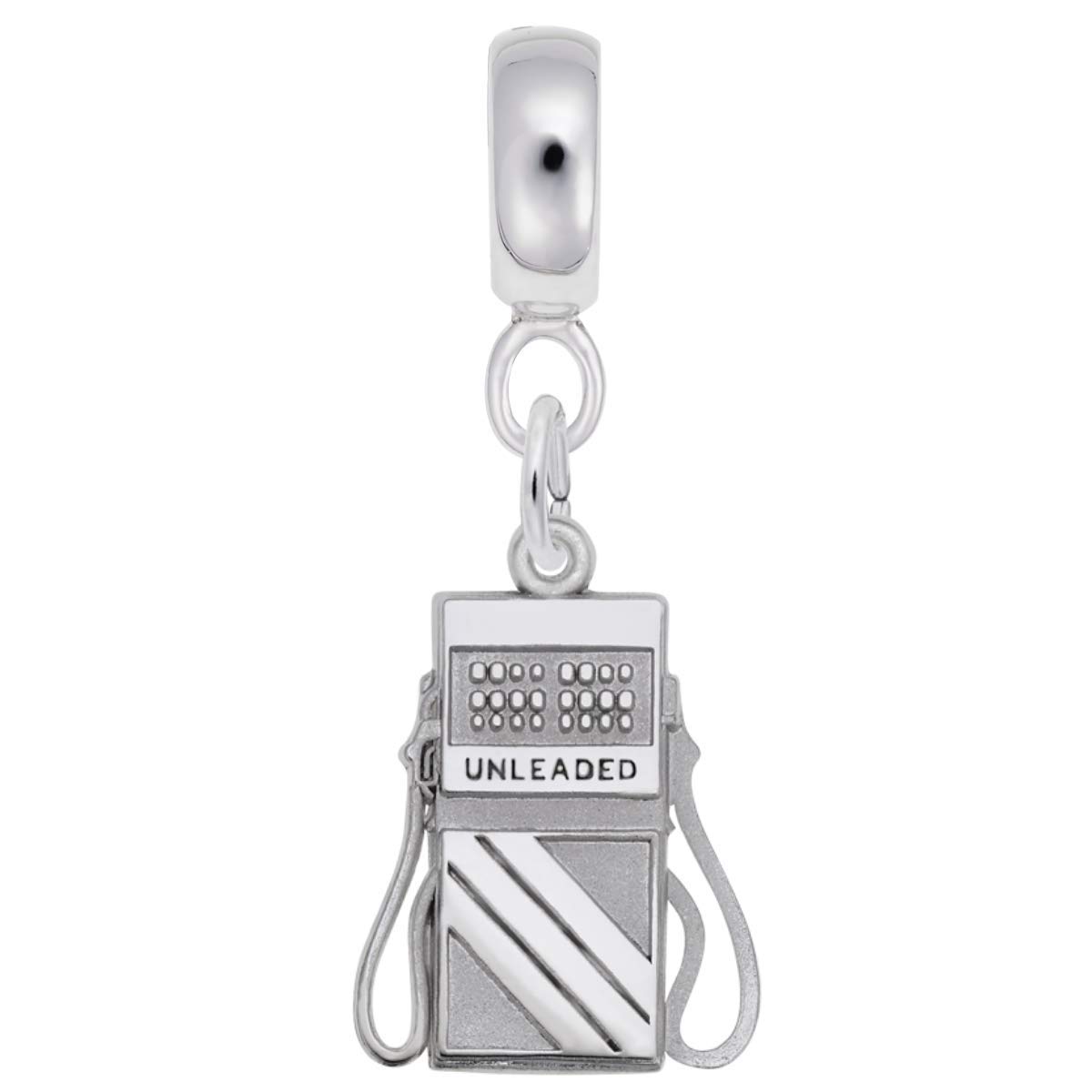 Gas Pump Charm Beads for Jewelry Making - DIY Bracelets & Necklaces