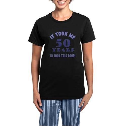 With Blue Strpe Pant