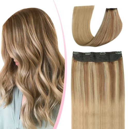 4-#10/16/16 Ash Brown to Caramel Blonde