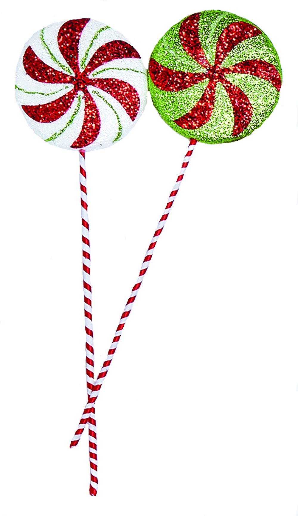 7811 Candy on Pick - Bulk Lollipop Sticks for Baking, Party Favors & Candy Making - Perfect for DIY Desserts, Wedding Treats & Birthday Party Decorations