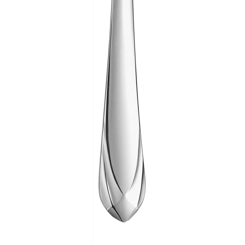 Premium Marina 18/10 Stainless Steel Silverware Set - 45-Piece Flatware Set for 8, Mirror Polished, Dishwasher Safe - Perfect for Dining, Weddings, and Gifts