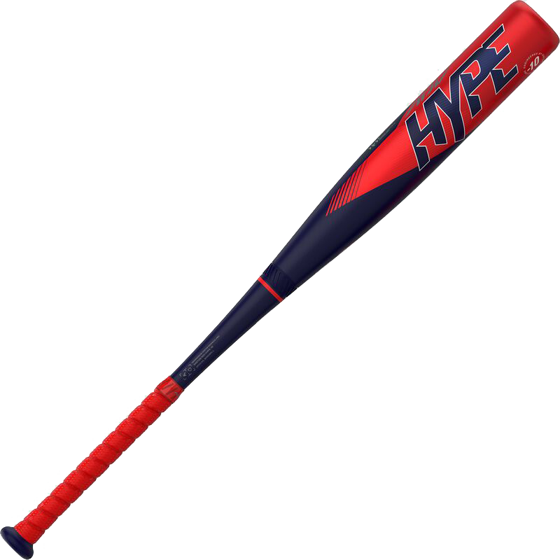 ADV Hype 10 USSSA Baseball Bat - Lightweight & Durable for Youth & Adult Players - Perfect for Training, Games & Tournaments