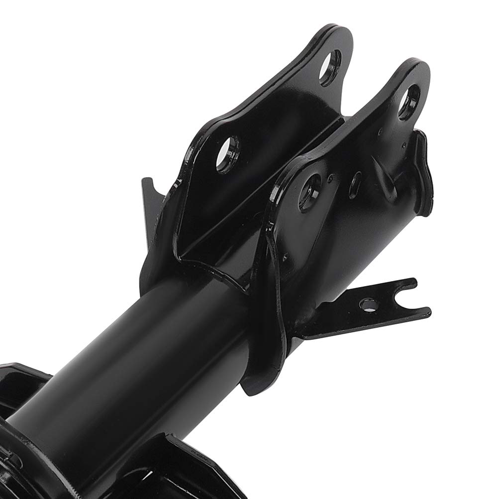 Premium AngleWide Shock Absorbers & Struts Set (2 Front) - Compatible with 2013-2016 Ford Fusion | Heavy-Duty Suspension System for Smooth Ride & Better Handling | Ideal for City Commuting, Highway Driving & Rough Road Conditions
