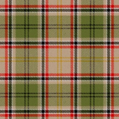 Asman Day Tan Tartan Plaid Scarf - Soft & Warm Winter Accessory for Women & Men - Perfect for Outdoor Activities, Travel, and Cold Weather Fashion