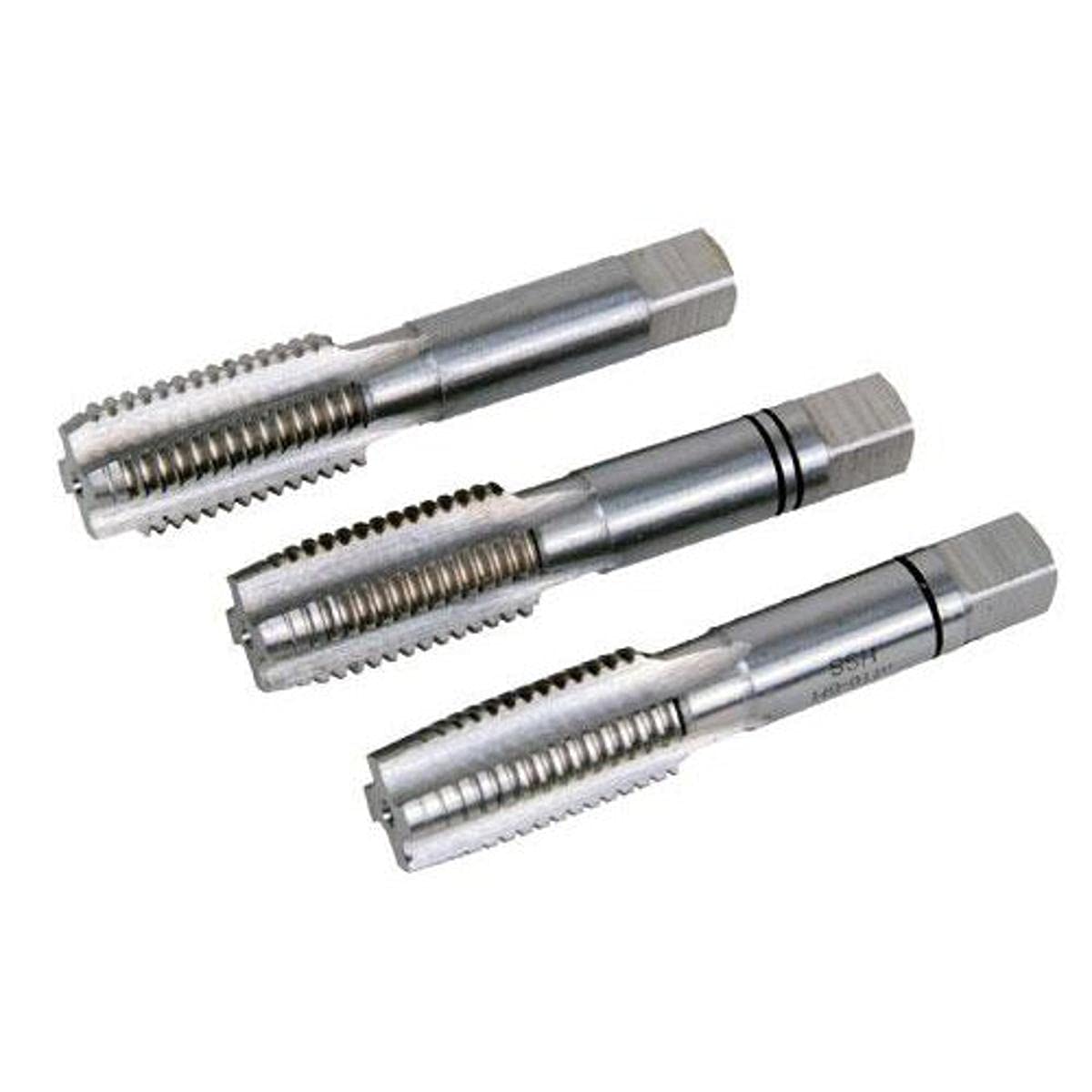 High-Quality Hand Tap Set 09951012 - Perfect for DIY Projects, Metalworking, and Home Repairs