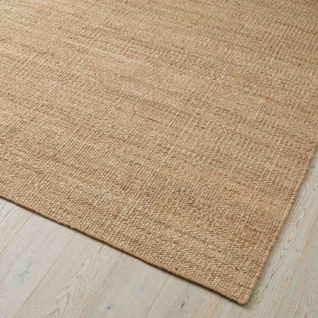 Premium Weave Cadiz Rug 2x3m Natural Jute - Handmade Boho Chic Area Rug for Living Room, Bedroom & Office - Eco-Friendly Home Decor (Pre-Order)