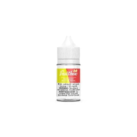 Fruit Burst Salt Nic E-Liquid - 30mL Fruit Flavored Vape Juice for Pod Systems | Refreshing Vaping Experience for All-Day Use