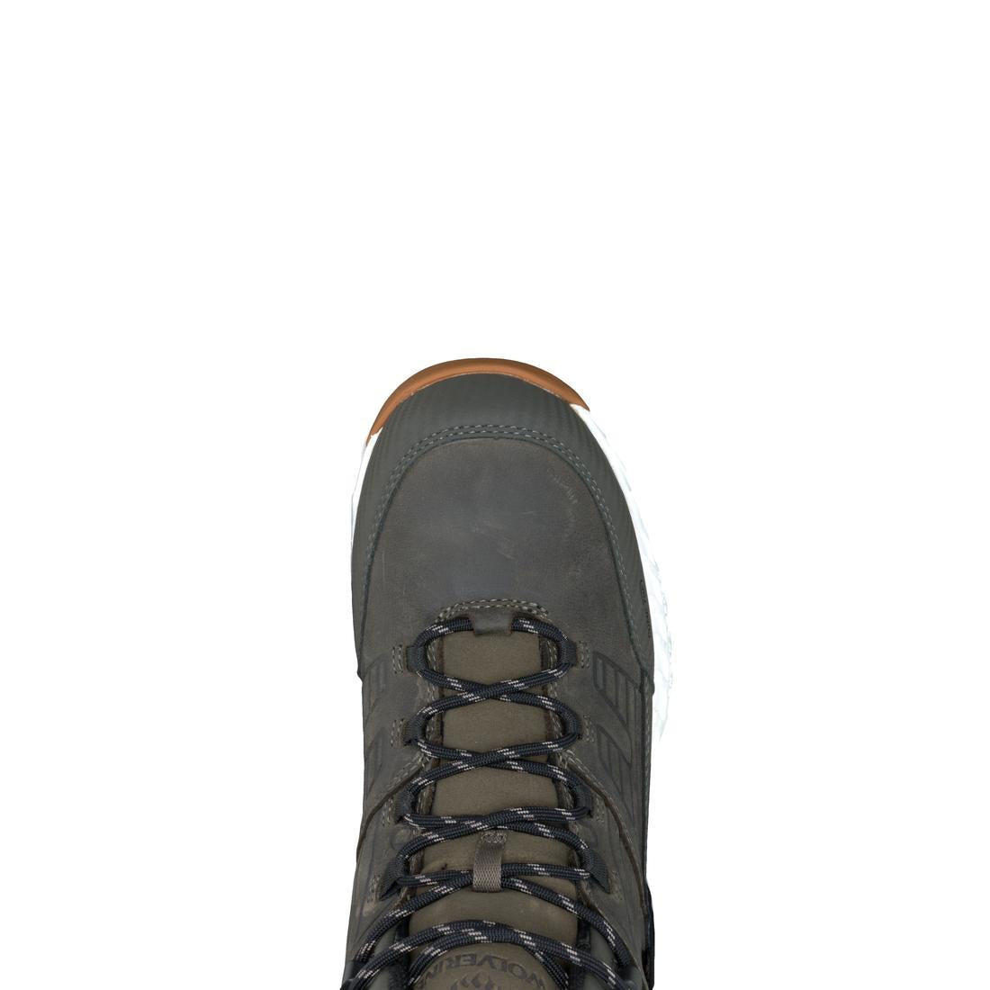 Surge LX Energy Rebound CarbonMax Work Boots with Bungee Cord - Durable Safety Shoes for Construction & Outdoor Work