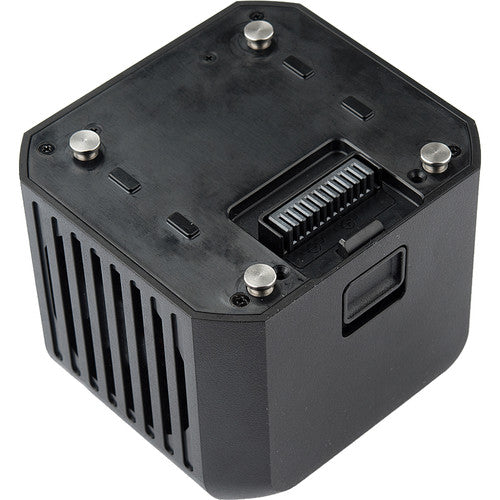 Godox AD600Pro AC Power Adapter - Compatible with Witstro Outdoor Flash for Studio & Location Photography - Perfect for Portrait, Wedding, and Commercial Shoots