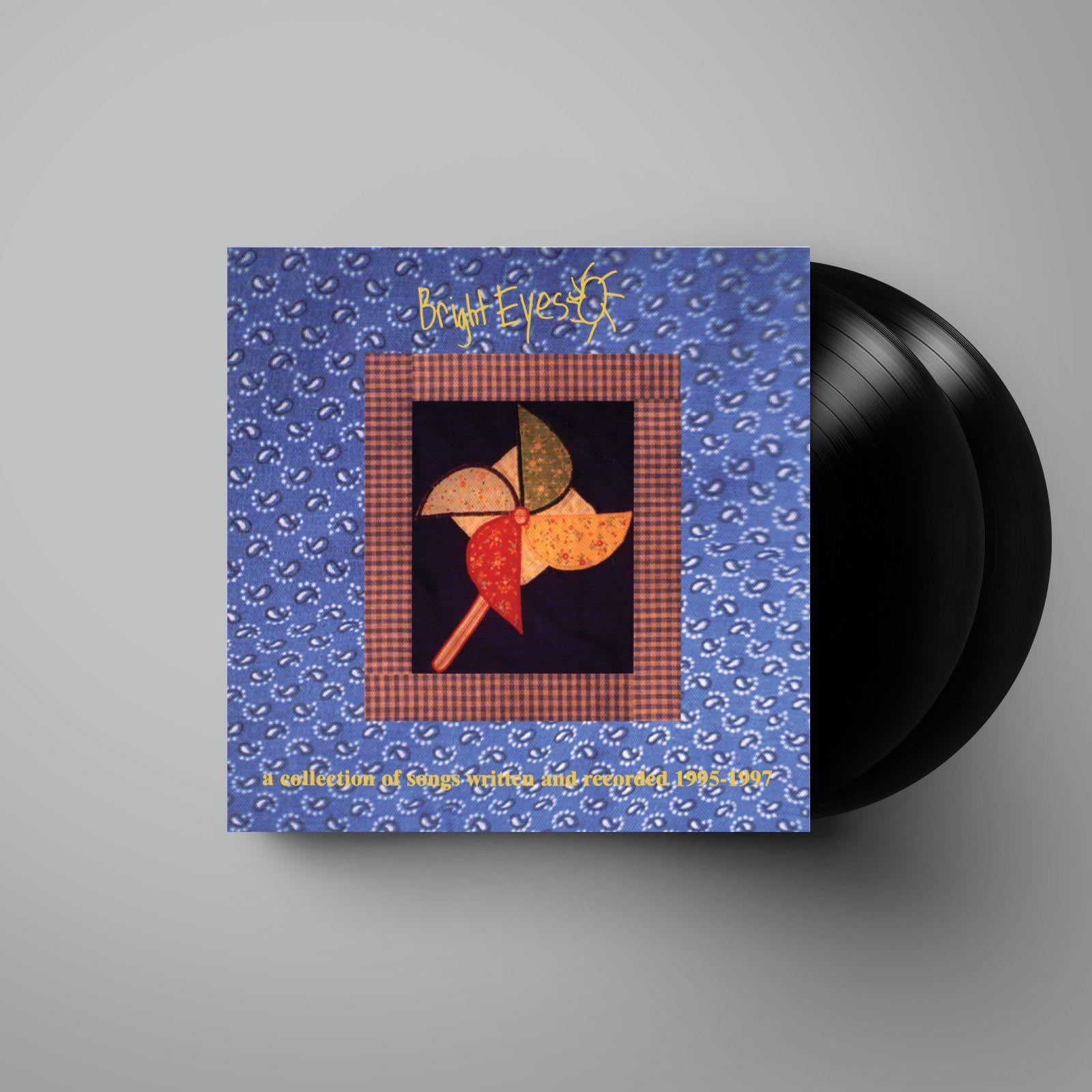 1995-1997 Vinyl Record Collection - Reissued Classic Songs for Music Lovers & Audiophiles - Perfect for Home Listening & Vinyl Collectors