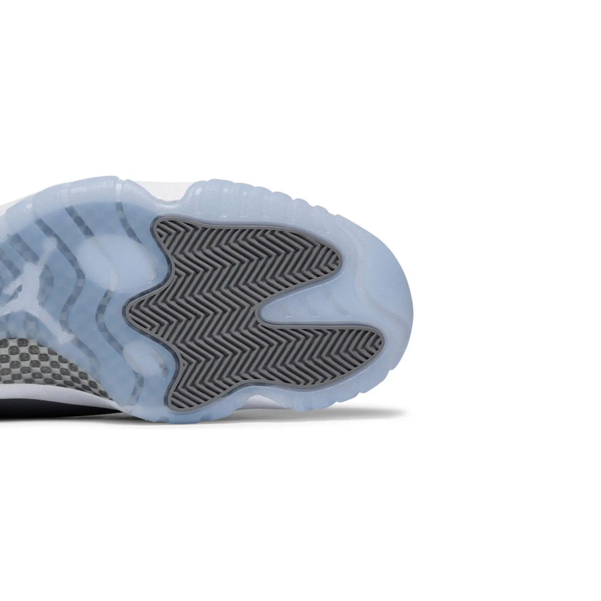 Air Jordan 11 Retro 'Cool Grey' GS Sneakers (2021) - Men's/Women's Basketball Shoes for Sports & Casual Wear