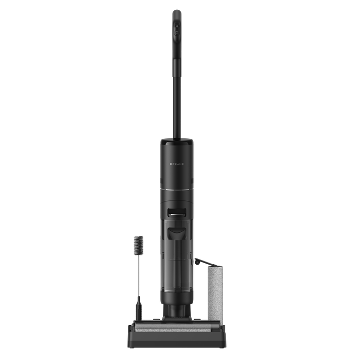 H12S AE Cordless Vacuum Cleaner - Powerful Wet & Dry Vacuum for Home, Car, and Pet Hair - Lightweight & Portable for Easy Cleaning Anywhere