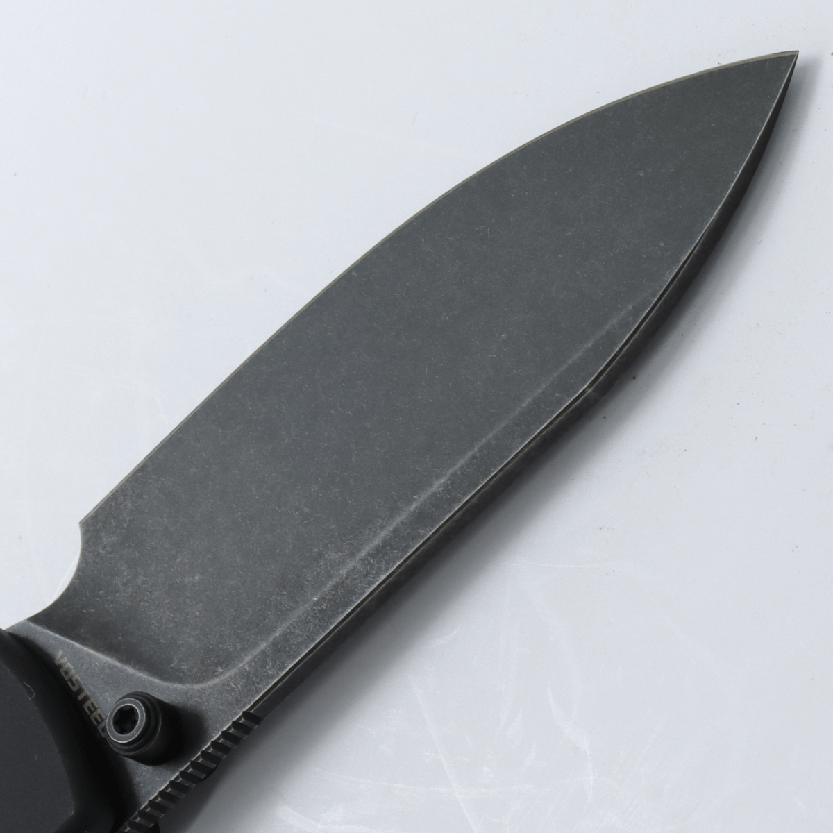 Raccoon® A0415 Button Lock Knife - 3.25