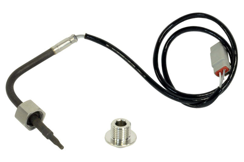 AEM RTD Exhaust Gas Temperature Sensor Kit - High Accuracy EGT Probe for Turbocharged & Performance Vehicles - Perfect for Racing, Tuning & Engine Monitoring
