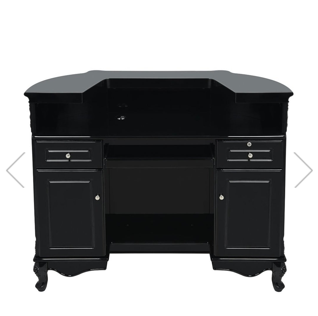 Revival II LED Reception Desk - Modern Office Lighting Solution for Hotels, Lobbies & Corporate Spaces