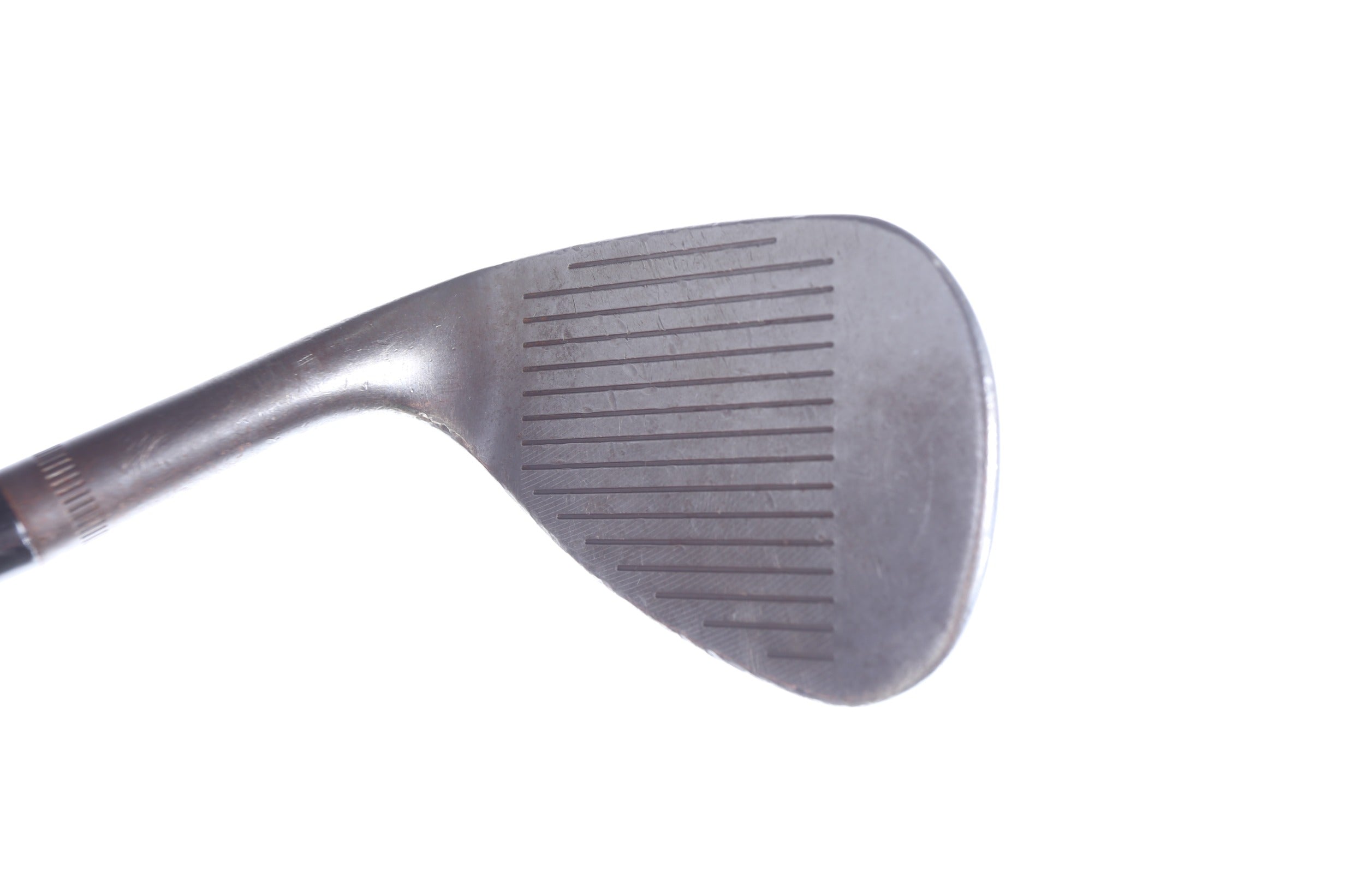 Used Callaway Mack Daddy Forged Slate Lob Wedge 58° Right Handed Stiff Flex Golf Club - Perfect for Short Game Shots & Bunker Play
