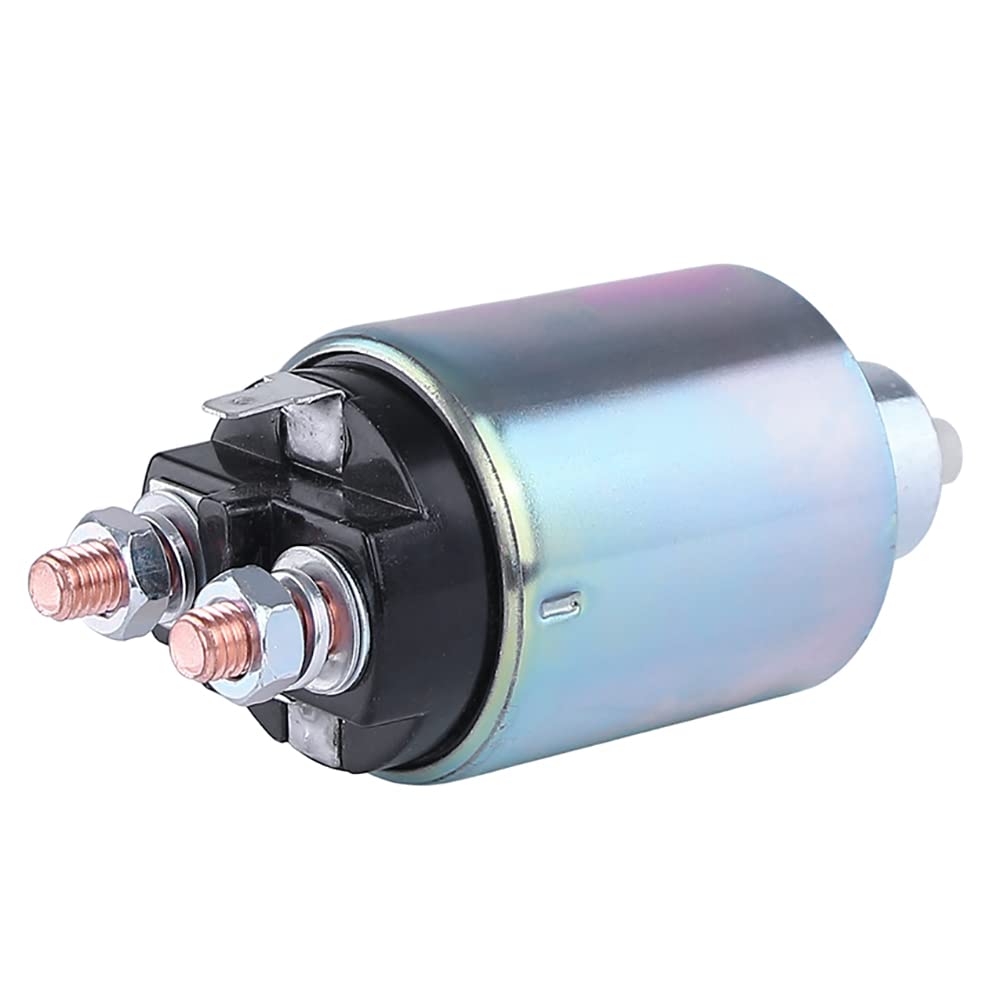 RAREELECTRICAL New Starter Solenoid Compatible With Asuna Sunrunner 23300Aa380 23300Aa381 M42373 Str3067 - Perfect for Engine Repair & Auto Replacement Parts