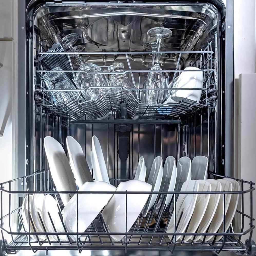 BREDA 24 Inch Panel Ready Tall Tub Dishwasher - Stainless Steel Interior, 6 Wash Cycles, Energy Star Certified (Model LUDWT30150) for Modern Kitchens and Open Concept Homes