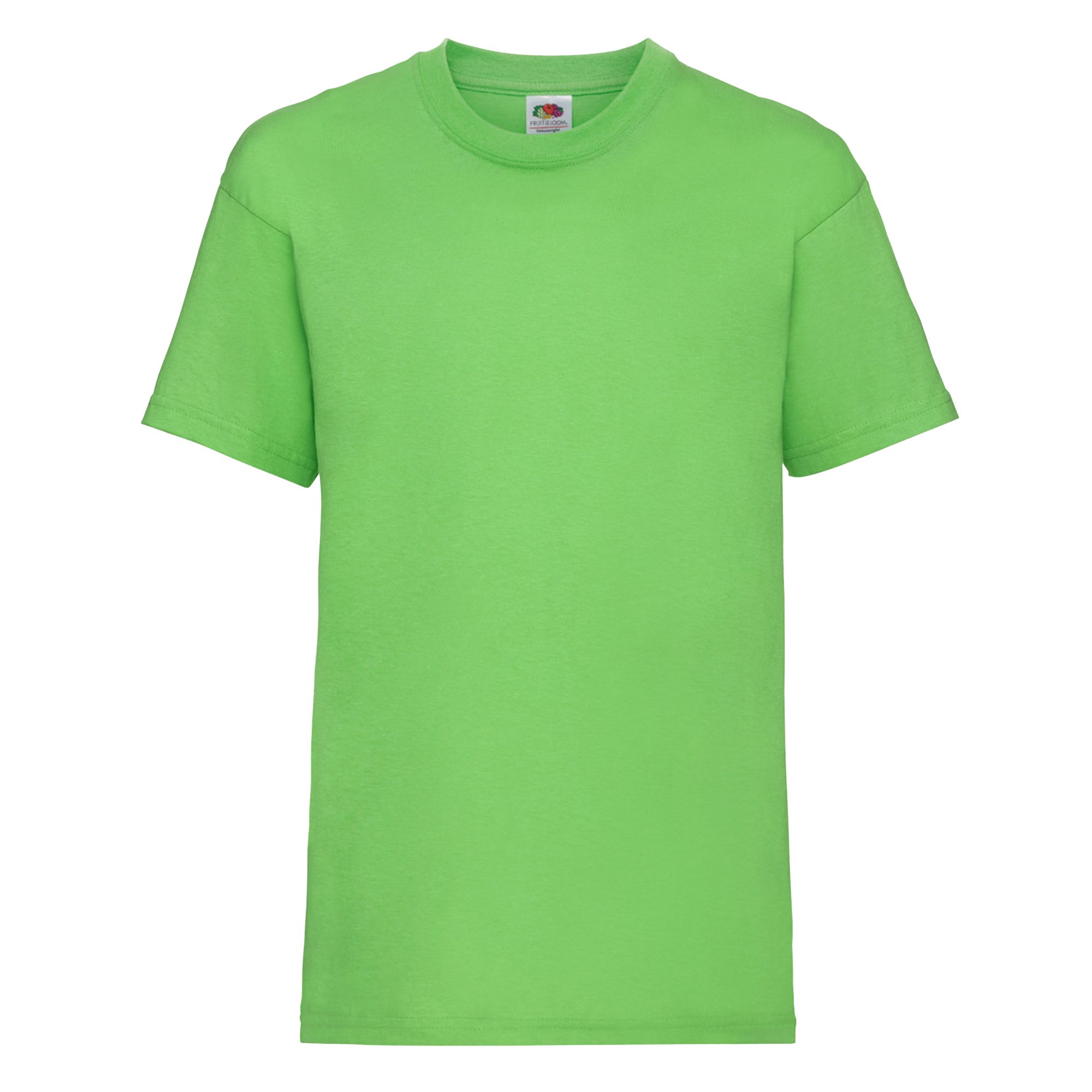 Fruit of the Loom Kids Iconic T-Shirt - Soft Cotton Tees for Boys & Girls - Perfect for School, Play & Everyday Wear