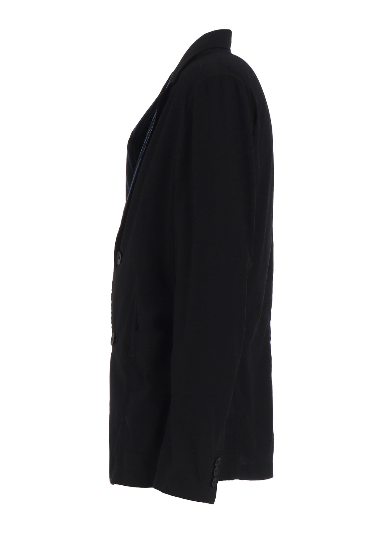 Stylish Cotton Broad & Cupra Stripe Short Jacket for Women - Trendy Casual Outerwear for Spring & Fall Fashion