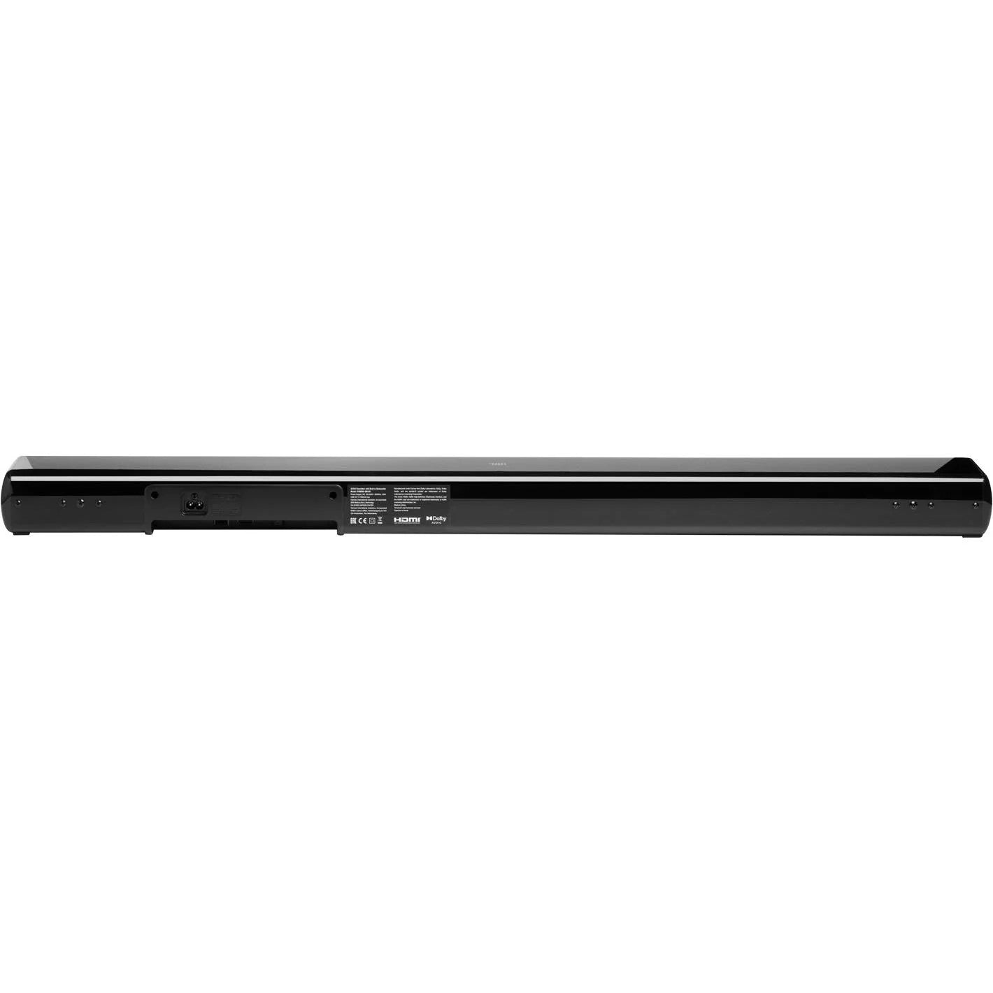 JBL Cinema SB120 2.0 Channel Soundbar - High-Quality Home Theater Sound System with Deep Bass | Perfect for Movies, Music & Gaming in Living Rooms & Bedrooms