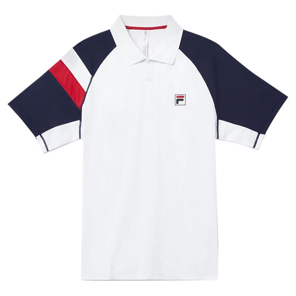 Heritage Men's Classic Tennis Polo Shirt - Breathable & Comfortable for Casual Wear, Sports & Outdoor Activities