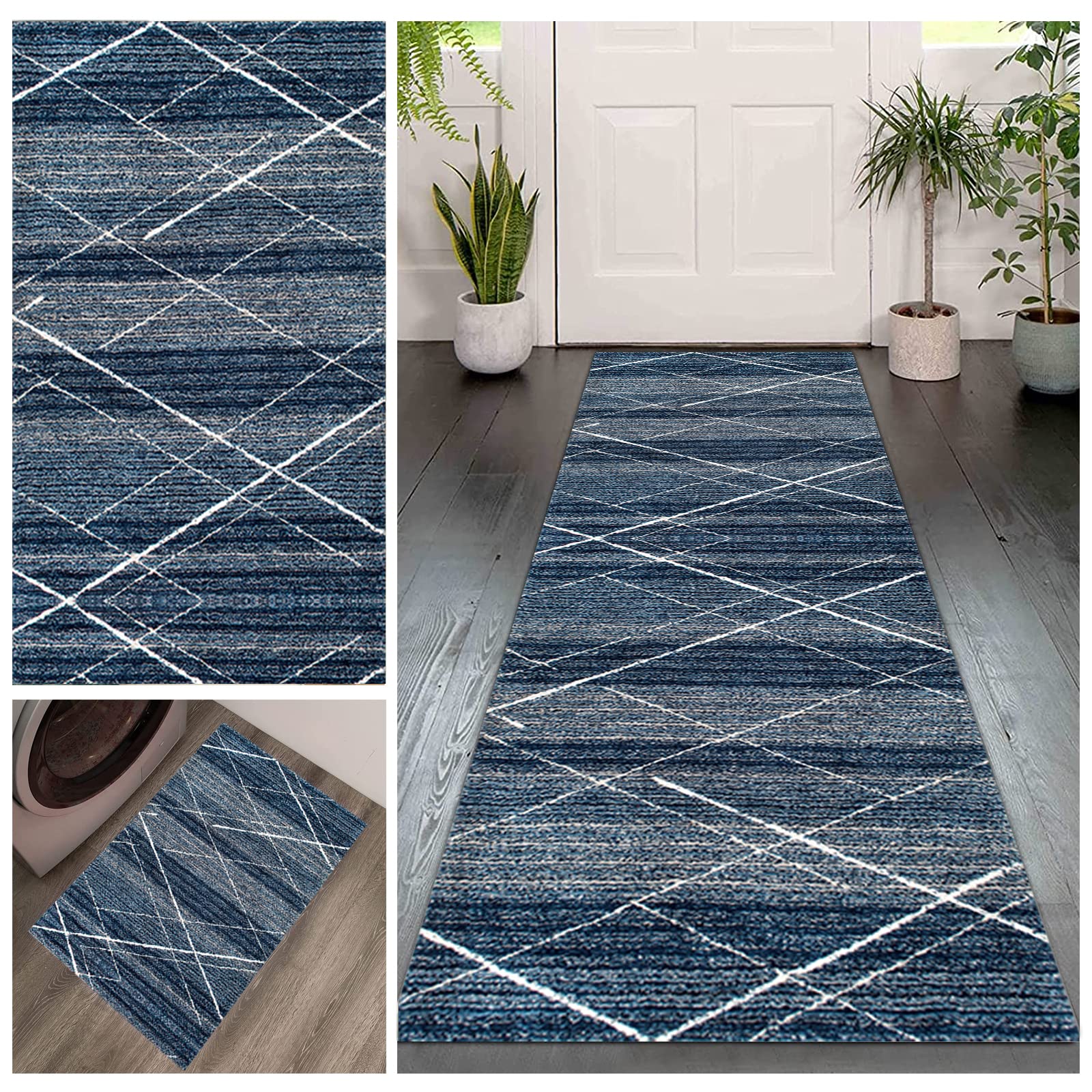 Hallway Runner Rug 2'4