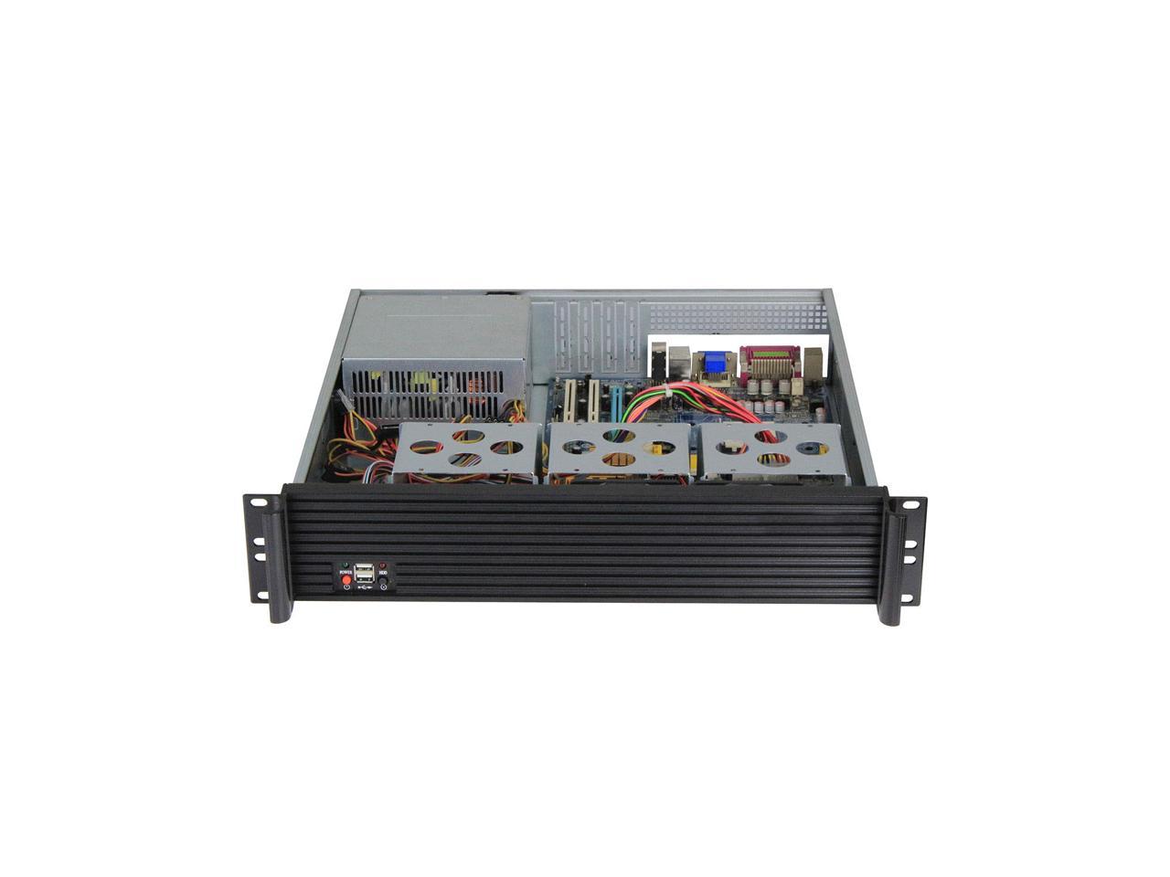 2U Server Chassis - 19