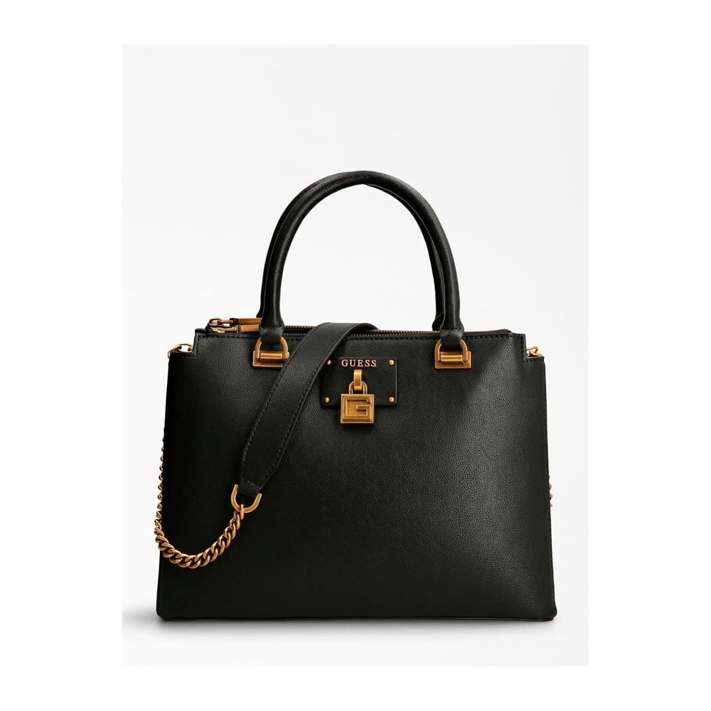GUESS CENTRE-STAGE-HWVB85-04060 Women's Leather Handbag Purse - Fashionable Crossbody Bag for Work, Travel & Evening Out