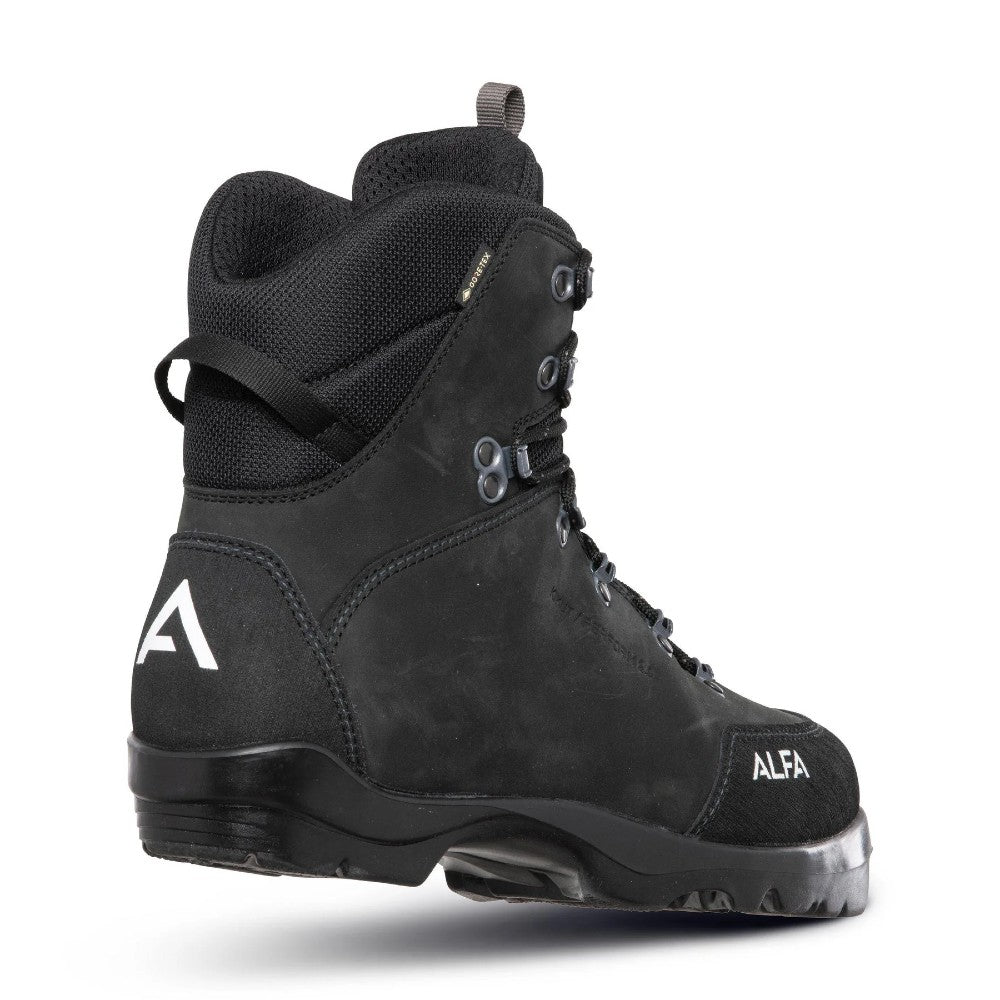 Alfa Kikut Perform GTX Women's Hiking Boots - Waterproof & Lightweight for Outdoor Adventures, Trail Running, and Mountain Climbing